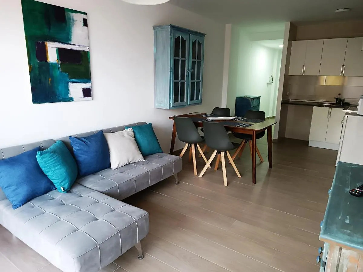 Apartment N The Beach 4 Almunecar