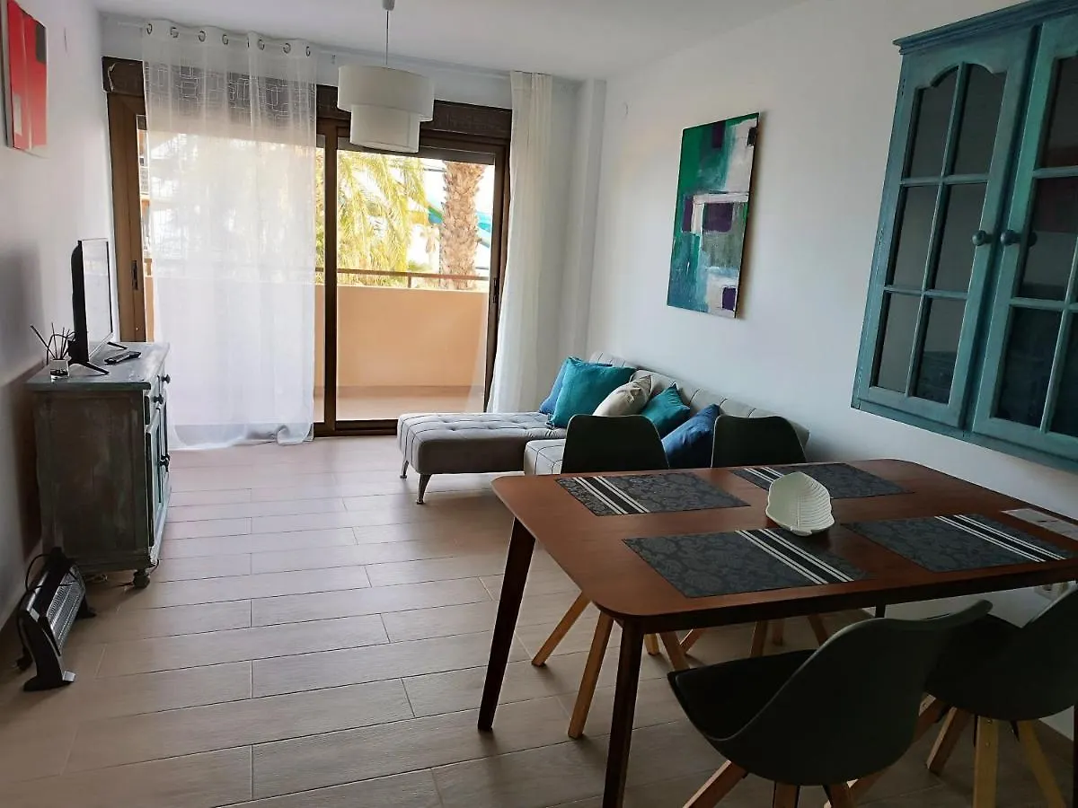 N The Beach 4 Almunecar Apartment